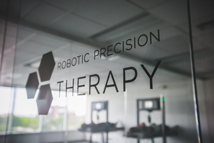 Robotic Precision Therapy Clinic