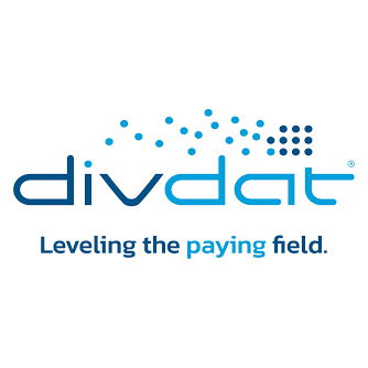 Logo reading "DivDat: Leveling the paying field."