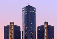 Urban Science Detroit Launches Service-to-sales Conversion Analysis Urban Science RenCen HQ