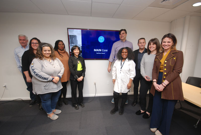 TechTown staff