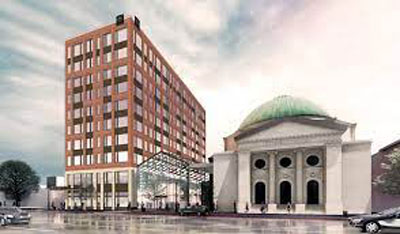 AC Hotel rendering