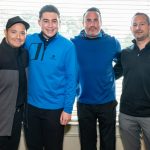 Ryan Lash, Jaden Lash, Jeff Lazor, Jerry Wayne