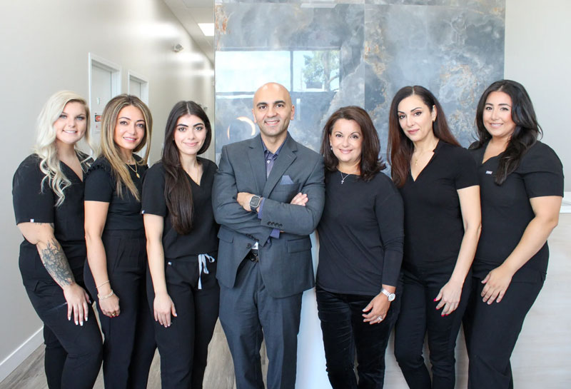 Medical staff