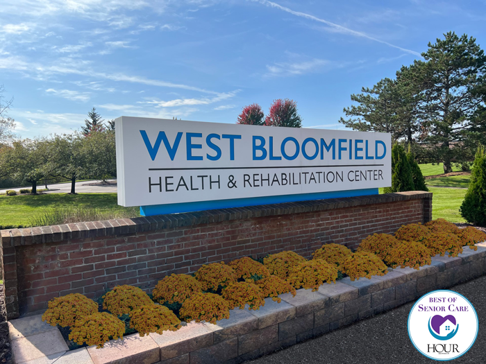 West Bloomfield Health & Rehabilitation Center