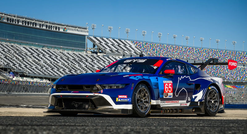 Ford Performance to Host 2024 Racing Season Launch Event - DBusiness  Magazine