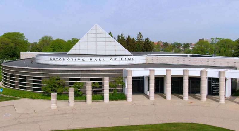 Auto Hall of Fame