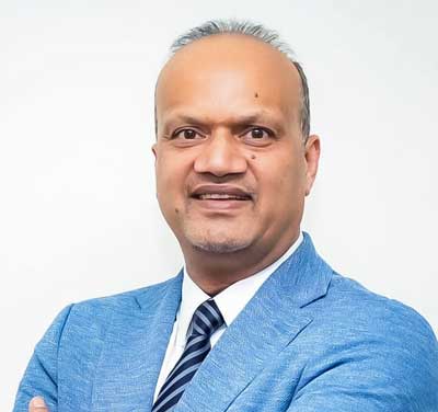 Sam Chand