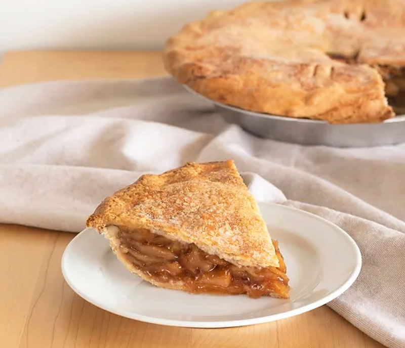 Slice of pie