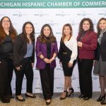 Anna Guerra, Laura Gefto, Patricia Nara, Karen Avila, Yolanda Serra, Maria Marin