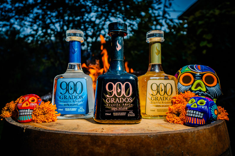 900 Grados Tequila