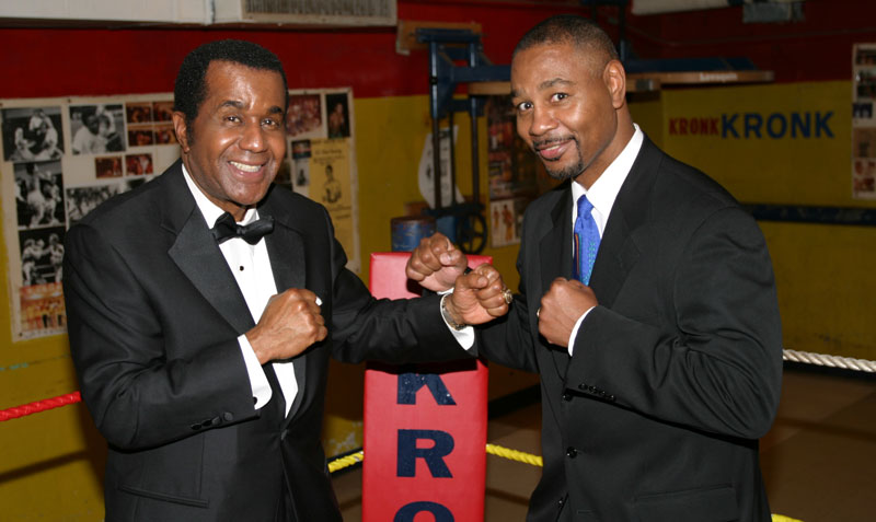 Kronk Gym Returns to Detroit in Historic Brewster Wheeler Recreation Center