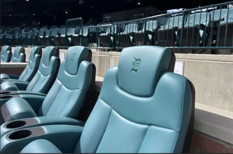 Promethient in Traverse City Announces Series B Round for High-tech Seating