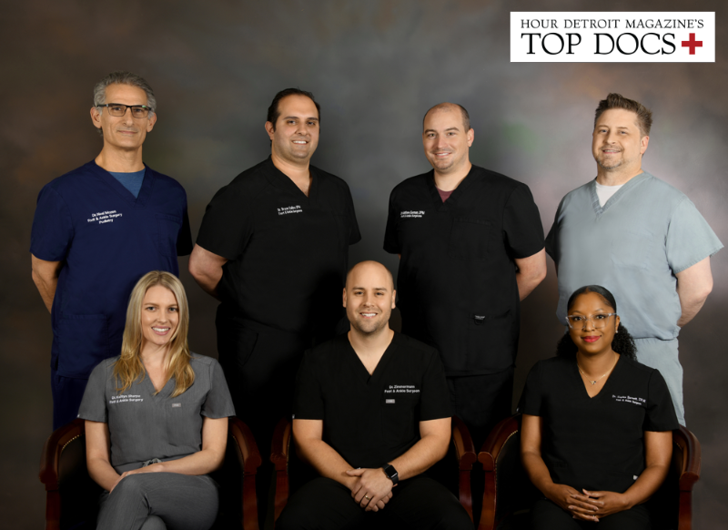 Foot HealthCare Associates