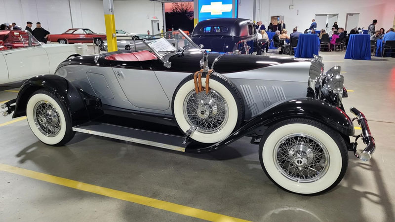 Karmanos Cancer Institute to Host Classic Cars for the Cure in September