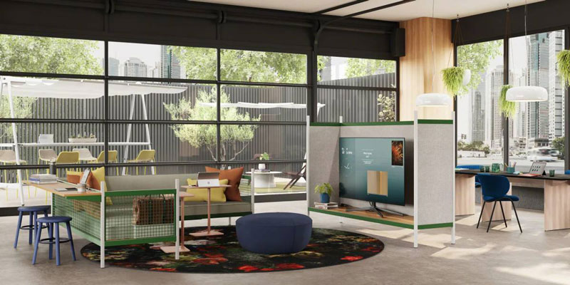 Iowa Company to Acquire Steelcase in Grand Rapids for $2.2B