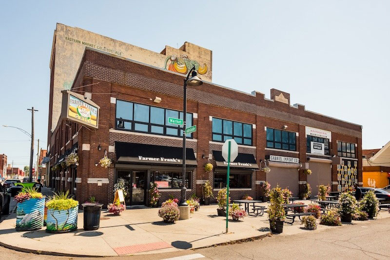 Firm Real Estate Puts 21 Properties Up for Sale in Eastern Market District