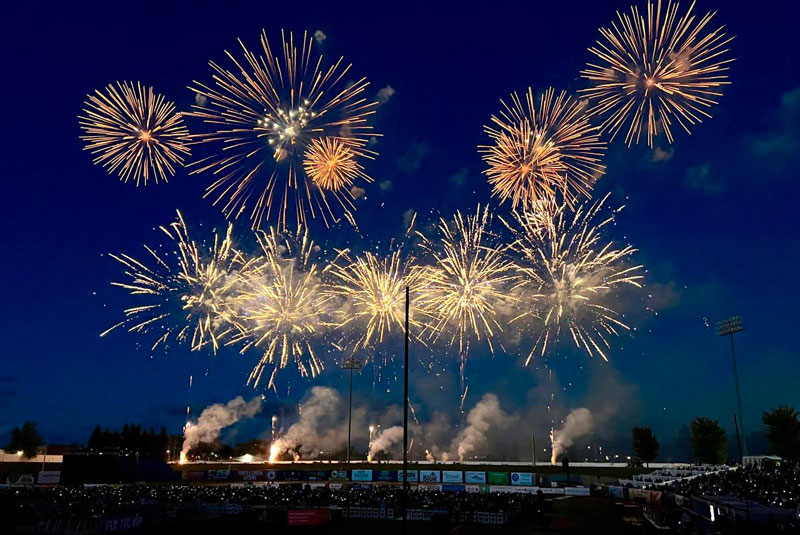 International Fireworks Championship Coming to Traverse City this Weekend