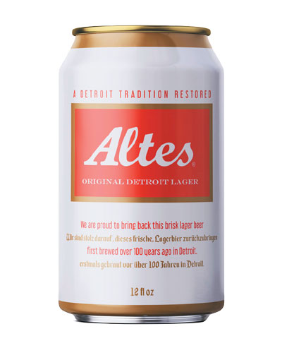 Benchmark Beverage Co. in Livonia has acquired Altes Beer from Detroit National Brewing Co. and is planning to bring it back to prominence.