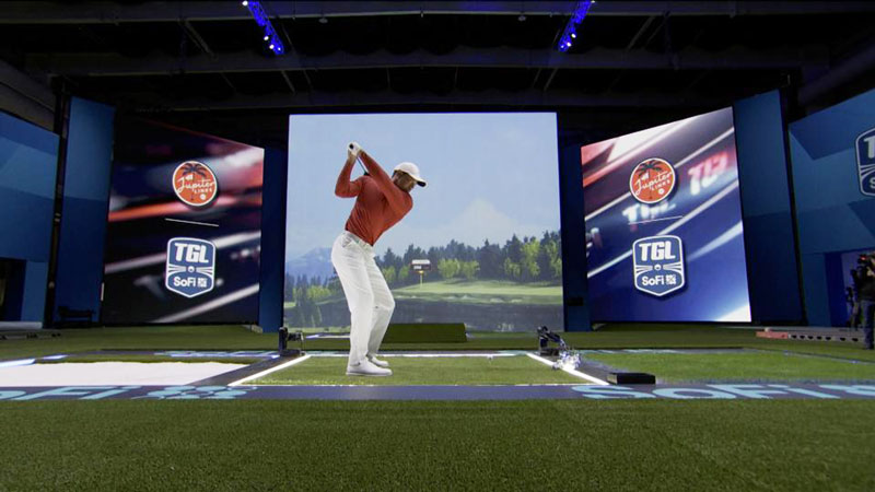 Ilitch Sports + Entertainment in Detroit Invests in Los Angeles Golf Club of TGL