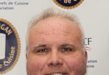 Chef Source’s Roger Kreager Inducted into the Michigan Chefs Hall of Fame Chef