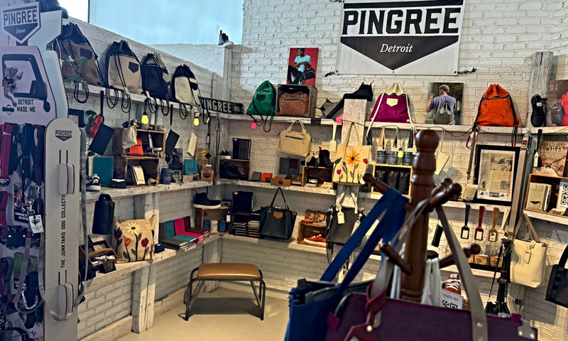 Pingree Detroit Will Debut its First Store Next Month Next to Fox Theatre