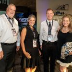 Rick Hull, Lori Miller, Vaughan and Merritt Scott