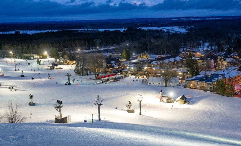 Northern Michigan Ski Resorts Unveil Winter Programs, Plans for Future
