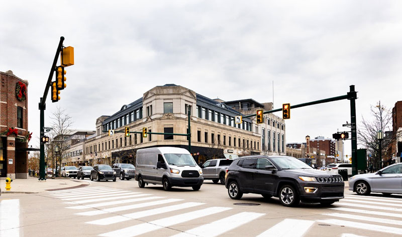 University of Michigan Rolls Out Traffic Signal Timing System in Oakland County