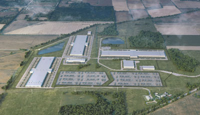 OpenAI, Oracle, and Related Digital are planning to develop a 250-acre data center campus with more than a gigawatt of capacity in Saline Township.
