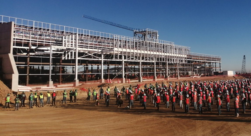 Walbridge in Detroit  Hits Trifecta with Supplier of Year Awards from Detroit Three