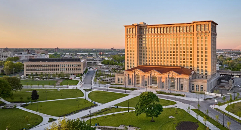 Inaugural Global CATALYZE Summit Coming to Michigan Central in 2026