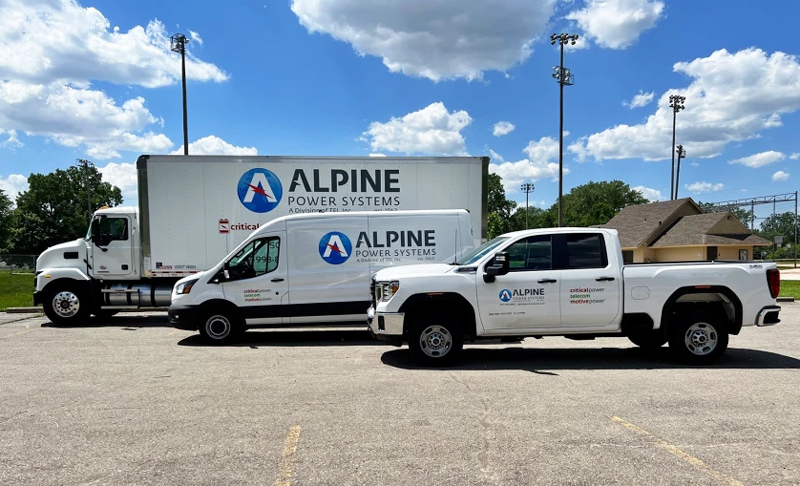 Alpine Power Systems in Redford Township Acquires Chicago Industrial Battery Inc.