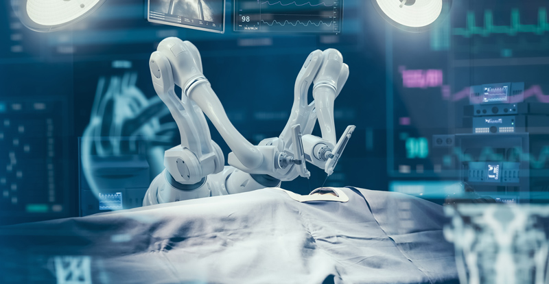 LTU Graduate Student Pioneers AI Breakthroughs in Robotic Surgery