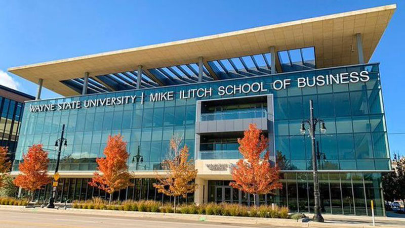 The Mike Ilitch School of Business at Wayne State University in Detroit has received a $500,000 commitment from JPMorganChase to help expand student access to opportunities, entrepreneurship, and innovation.