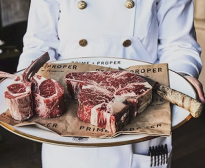 Prime + Proper Achieves Top 20 Ranking on 50 Best Steak Restaurants in North...