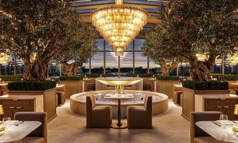 RH Opens RH Detroit, The Gallery in Downtown Birmingham