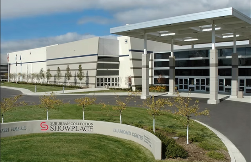 Vibe Credit Union, a member-owned credit union in Novi, has secured the naming rights of the Suburban Collection Showplace. Effective Jan. 1, 2026, the venue will be officially renamed the Vibe Credit Union Showplace.