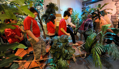 Cranbrook Institute of Science Debuts Mystery of the Mayan Medallion