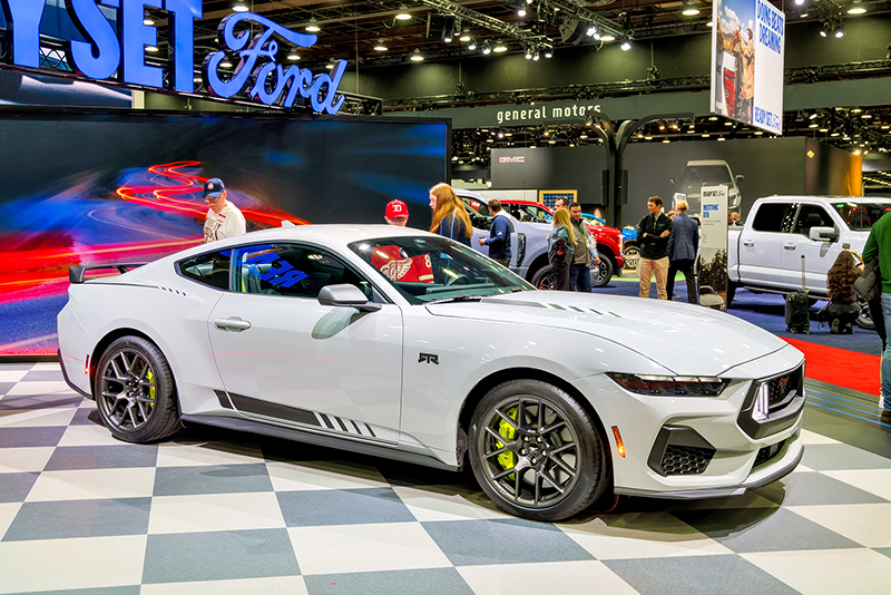 2026 Detroit Auto Show