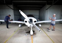 University of Michigan Develops Sensors to Better Alert Drivers and Pilots to Icy Hazards Plane