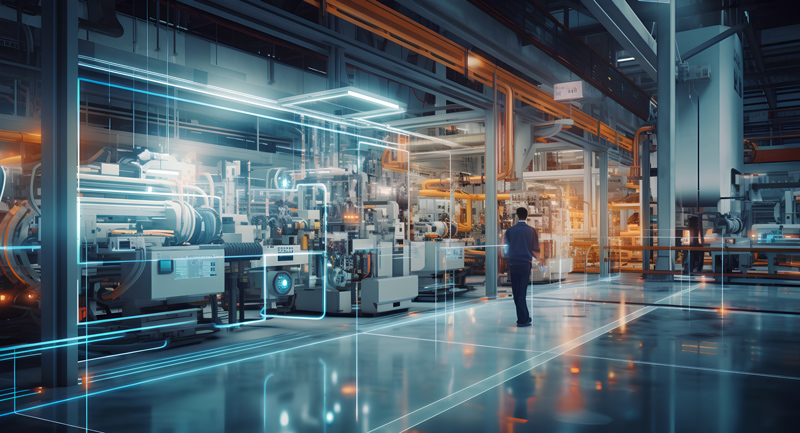 Wayne State in Detroit and Kyndryl to Co-develop AI Manufacturing Tech