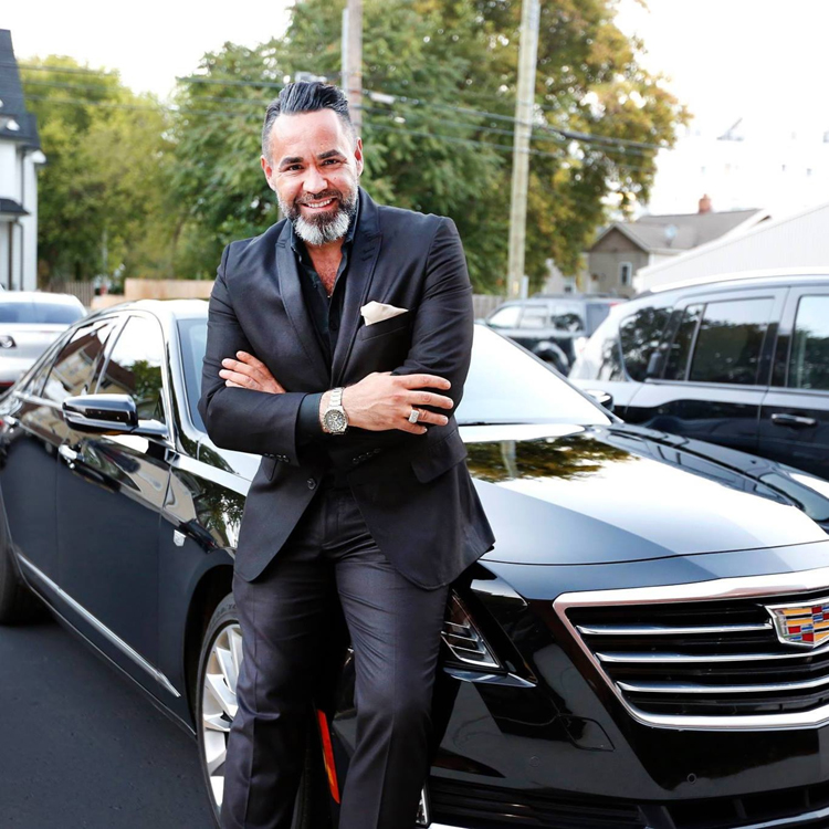 Anthony Djon Luxury Real Estate