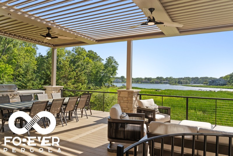 Forever Pergola