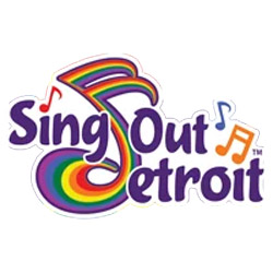 Sing Out Detroit logo