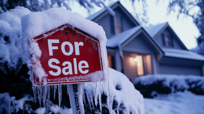 Report: January Home Sales Fall Nearly 14% in Metro Detroit, Prices Rise 3.1%