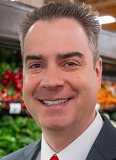 Troy Harding Named President of Kroger’s Michigan Division
