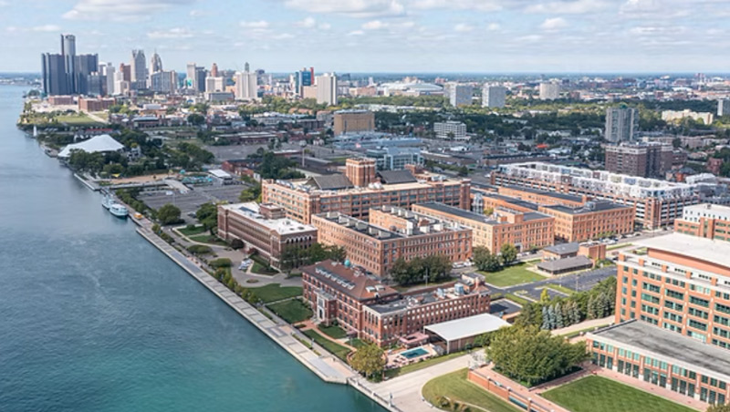 Rivertown Business Improvement Zone in Detroit to Launch in April