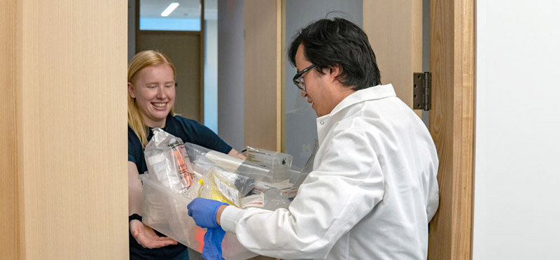 University of Michigan’s Lab Swap Shop Surpasses $1M in Savings for Researchers