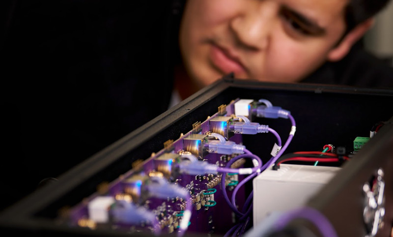 Utilidata, a pioneer in embedded AI for power infrastructure backed by NVIDIA, has opened a new innovation lab that will also serve as its headquarters in Ann Arbor.