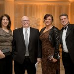 Ann Marie Graham-Hudak, John Sellek, Jordyn Sellek, Brian Turnbull